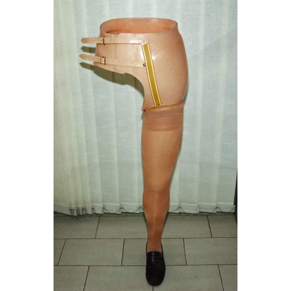 Hip+Disarticulation+Prosthetic Hip disarticulation prostheses - Ortopedia Online || Ortopedia Silvio ...