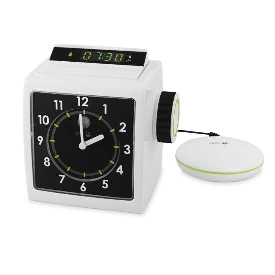 Sveglia con vibratore AD333 cuscino