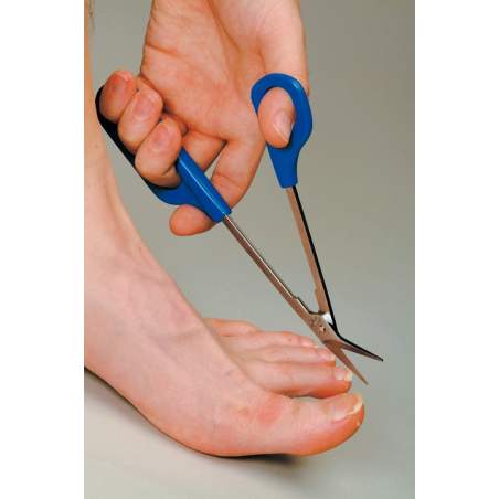 Pedicure scissors H6766