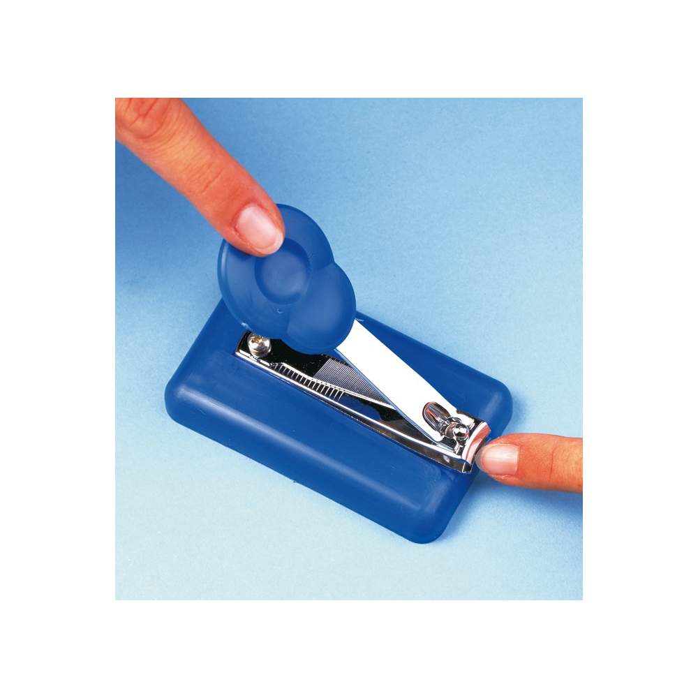 Nail clippers and scissors