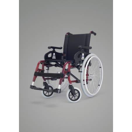 Rodas grandes de cadeira de rodas Minos Metropoli