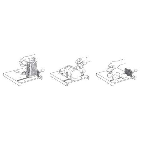 sistema di preparazione del cibo H5276