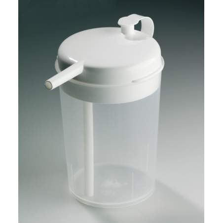 Novo-Becher aus Glas H5703