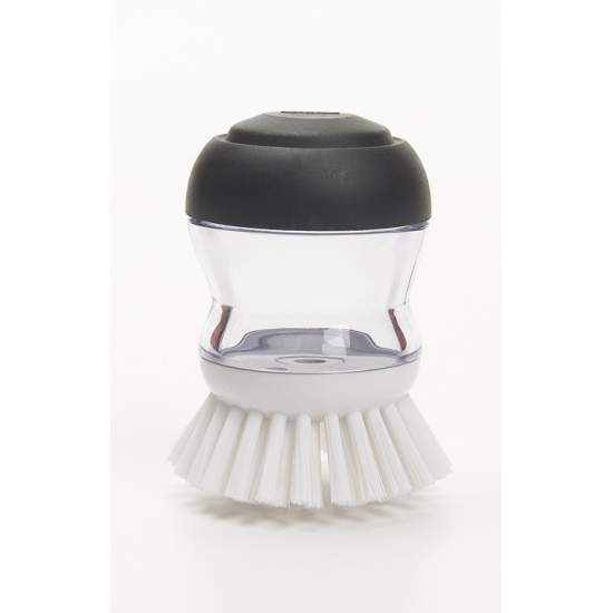 Cepillo para dispensador de jabón.