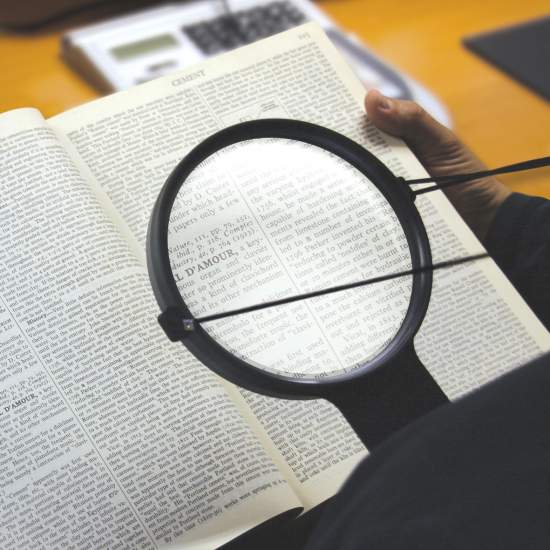 H7246 Neck Magnifier