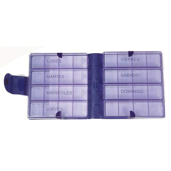 Weekly Pill Medimax H9932