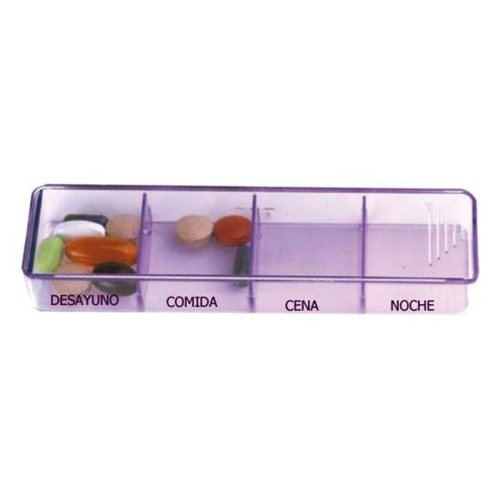 Medimax dagliga pillbox