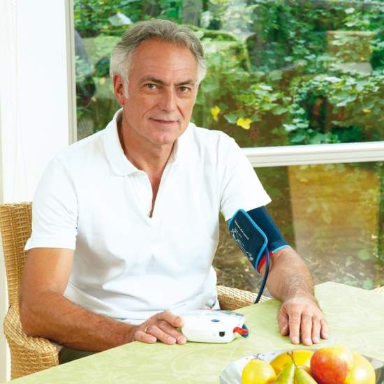 DUO BLOOD PRESSURE CONTROL