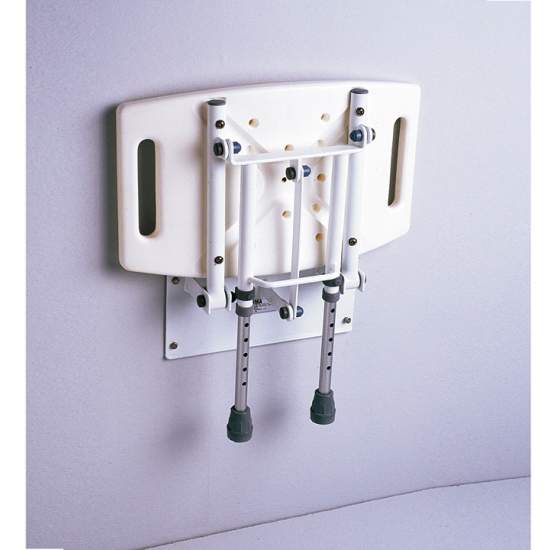 FOLDING WC SEAT WITH LEGS AD538D 2