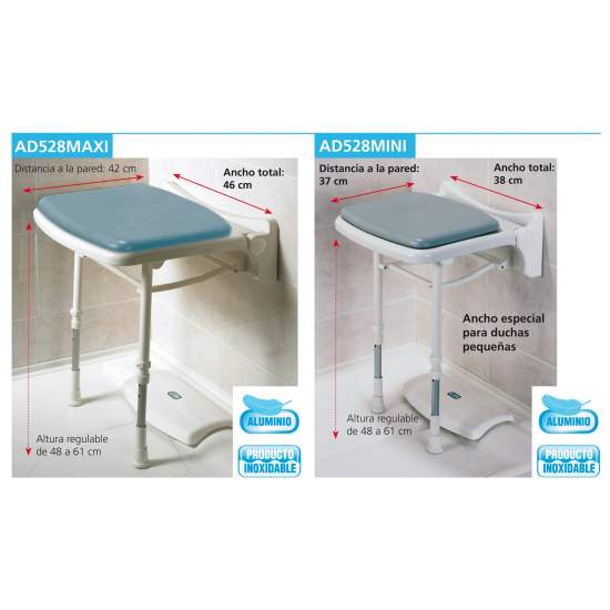 MAXI AD528 FOLDING SEAT 2