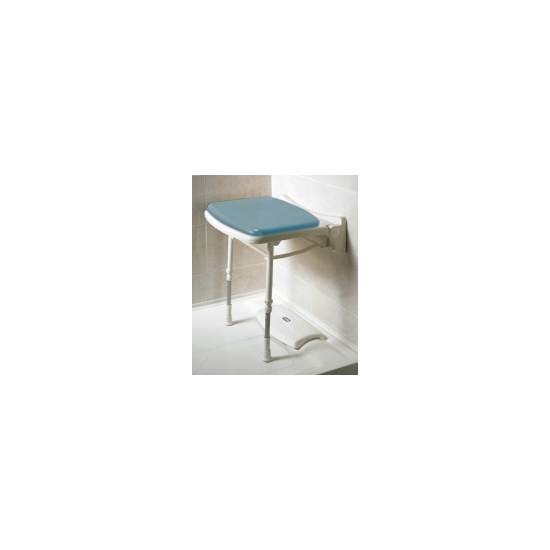 ASIENTO AD528 MINI ACOLCHADO Y COMPACTO