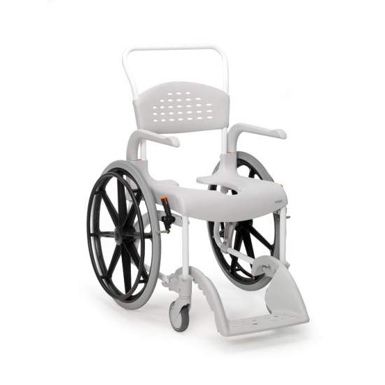 Cuscino per sedile per sedia a rotelle per pazienti con cinghie Facile da