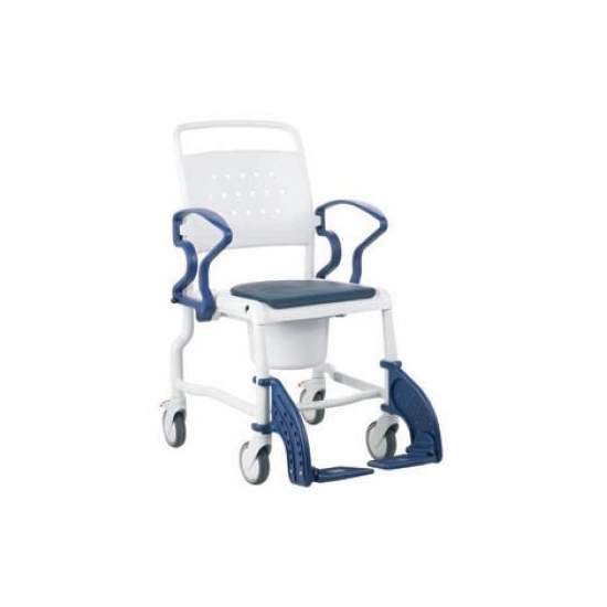 SALLE DE BAIN AVEC WC SEAT REBOTEC