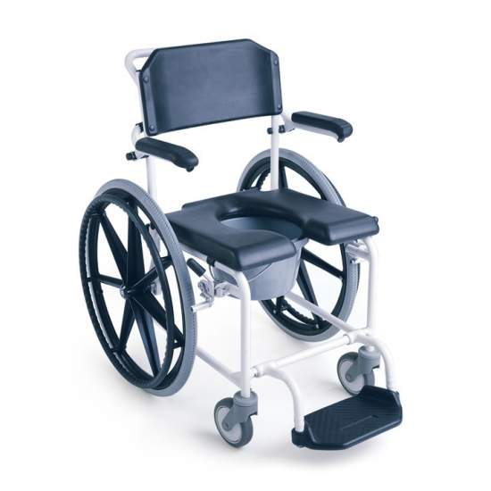 SHOWER CHAIR WHEEL 600mm LEVINA AD810