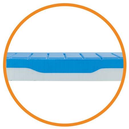 MATELAS Viscoflex AD996