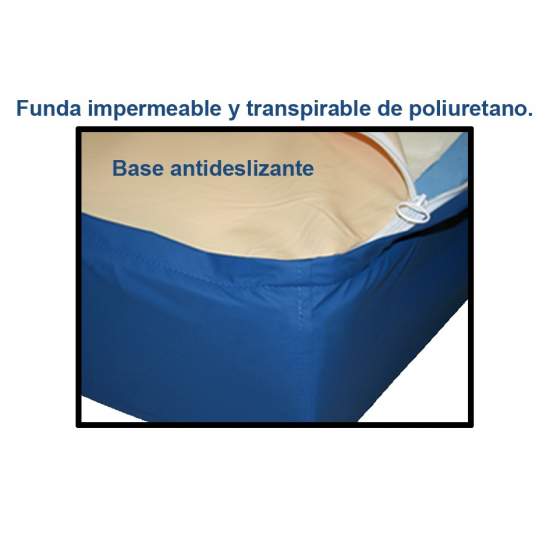 Colchon antiescaras viscoflex 2