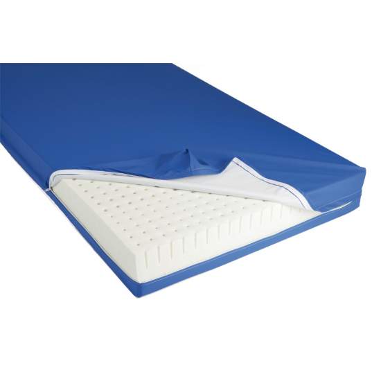 Colchón de poliuretano polyplot 90 X 190 cm, colchón antiescaras, colchones  articulados.
