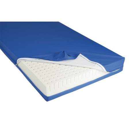 LATEX ANTIESCARAS MATTRESS WITH AD930 SANITARY CASE