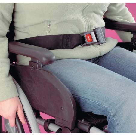 Cinturón de seguridad para silla 402101