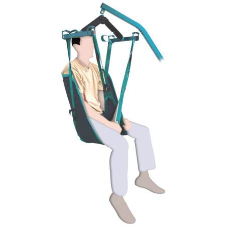 Universal Comfort Harness A912