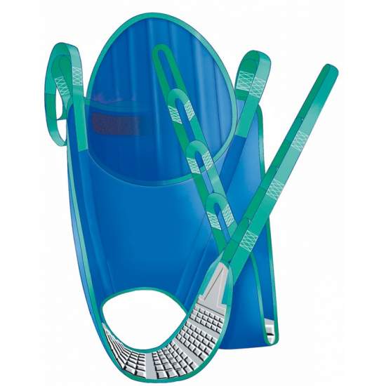 Harness conforto com A911 guindaste cabeça