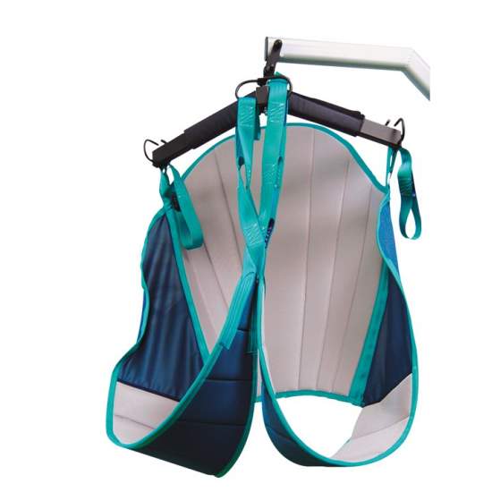 Harness for cranes 2