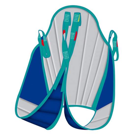 Golia gru 250kgs Harness A914