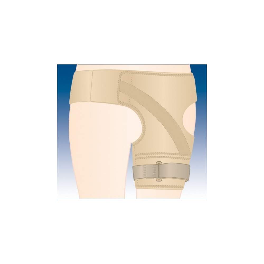 CEINTURE DE RETENUE FÉMORALE PROTHESE CEINTURE DE RETENUE FÉMORALE PROTHESE
