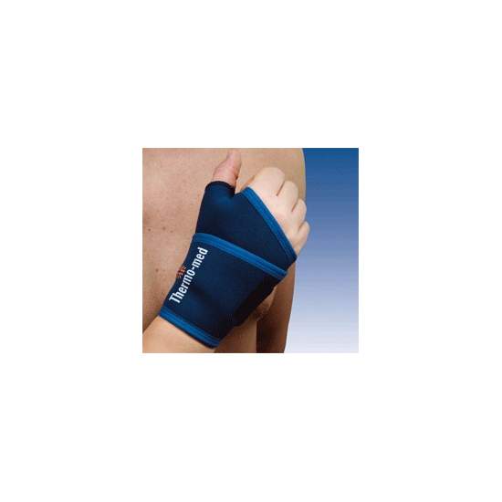 WRAPPING WRAPPING CON PULGAR