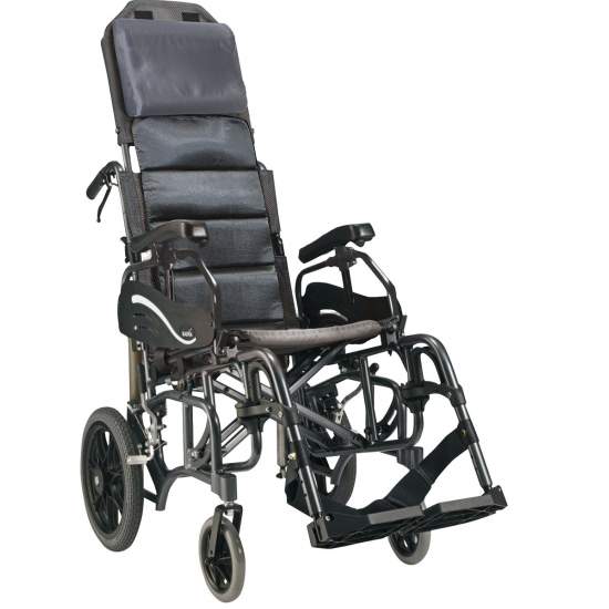 Silla de aluminio basculante AD819