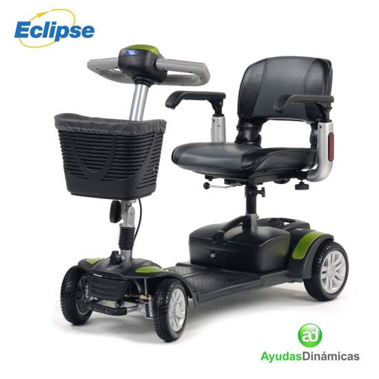 Scooter ST2 Eclipse
