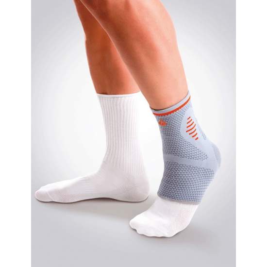 ELASTISCHER ANKLE MIT GELPADS