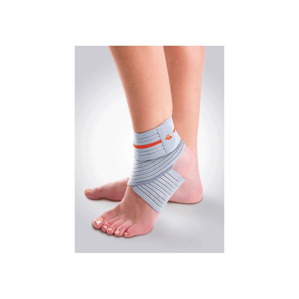 TOBILLERA ELÁSTICA GRADUABLE TOBILLERA ELÁSTICA GRADUABLE
