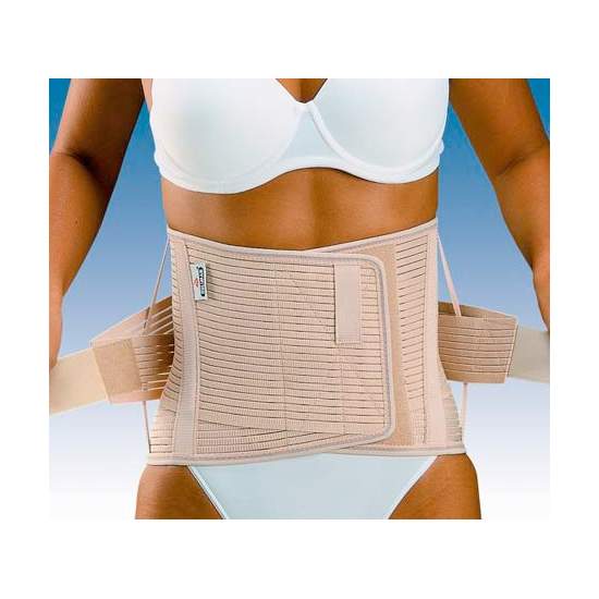FAJA SACROLUMBAR “LUMBITRON” FORTE