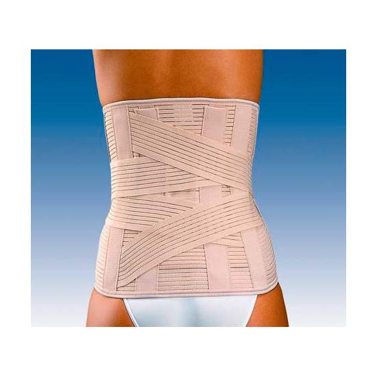 GAZA lumbosacral "LUMBITRON" FORTE high