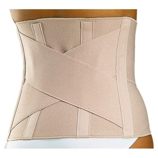 Lumbosacral BELT ELASTIC "CLASSIC"