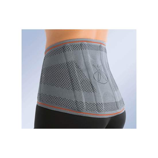 LUMBISIL- FAJA SACROLUMBAR CON BALLENAS
