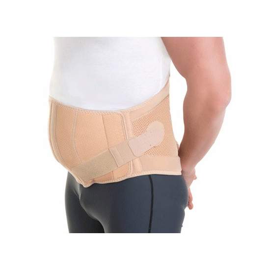 Corsé Knight Abdomen Péndulo Orliman KC200A