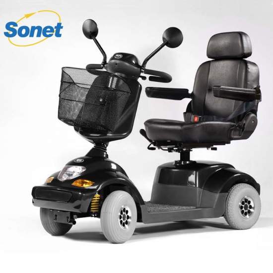 Scooter ST5 Sonet Aid Dinámicas