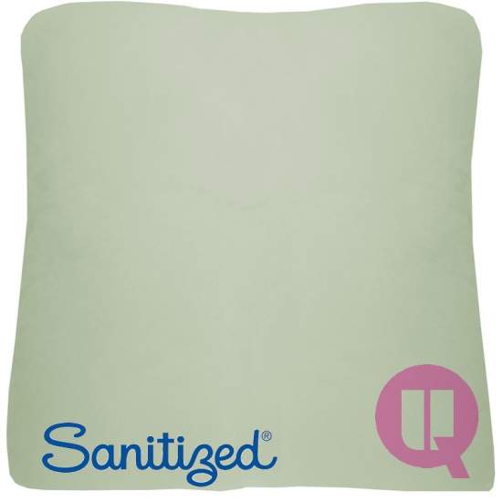 SOFT SQUARE ANTI-BEDSORE CUSHION WITH HOLE