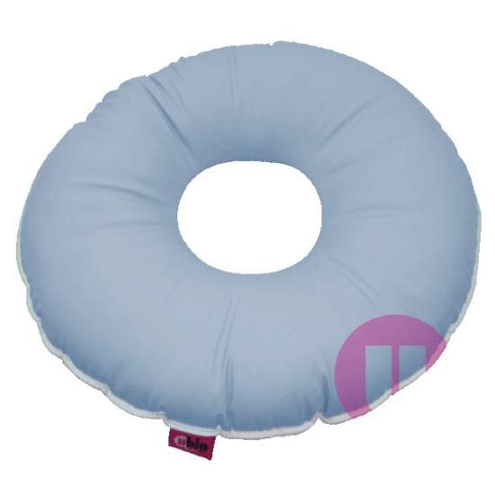 ROUND HOLE 44x44x09 cushion Saniluxe CELESTE