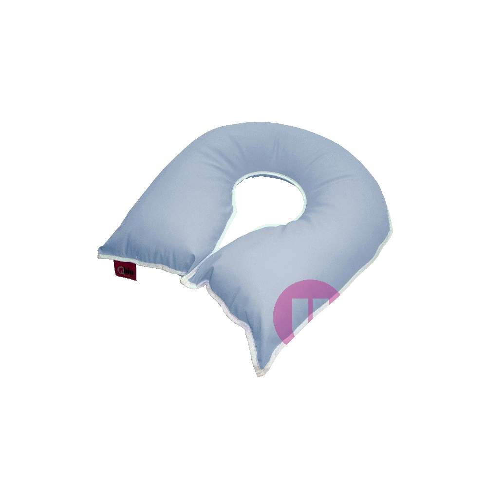 horseshoe pillow
