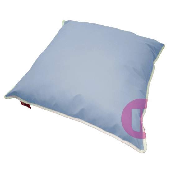 44x44x09 cushion Saniluxe SQUARE 44X44 CELESTE