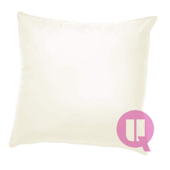 Saniluxe 44x44x09 cushion 44X44 WHITE SQUARE