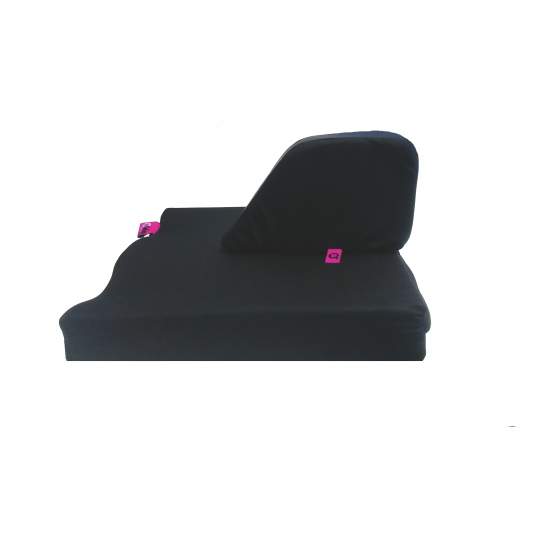 Coussin ergonomique 42x42x08 ERGOPLUS TACO ravisseur