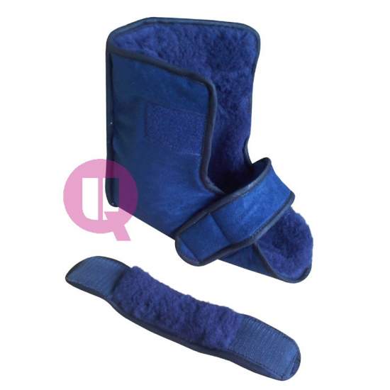 MARINO HAUTE Patuco SUAVINEL