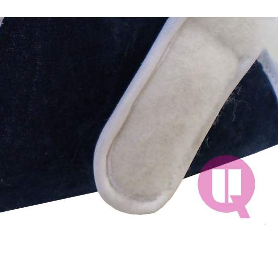 COMBINADO Patuco Azul-Branco