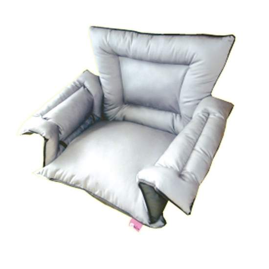 S blanc capitonné Saniluxe...