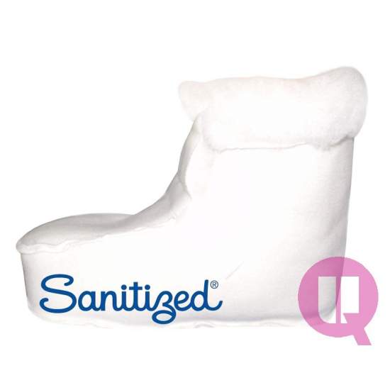 SANITIZED antiescara BIANCO numero di scarpe Kiowa 40-43