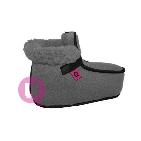 Kiowa Zapato antiescara SANITIZED GRIS talla 44-47
